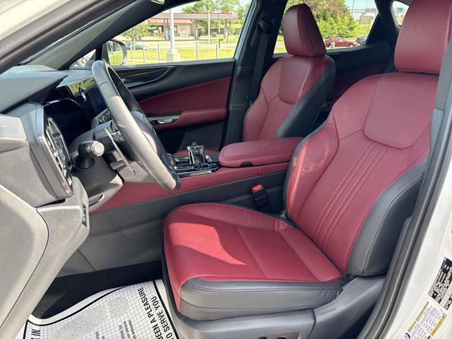 used 2025 Lexus NX 350 car, priced at $46,490