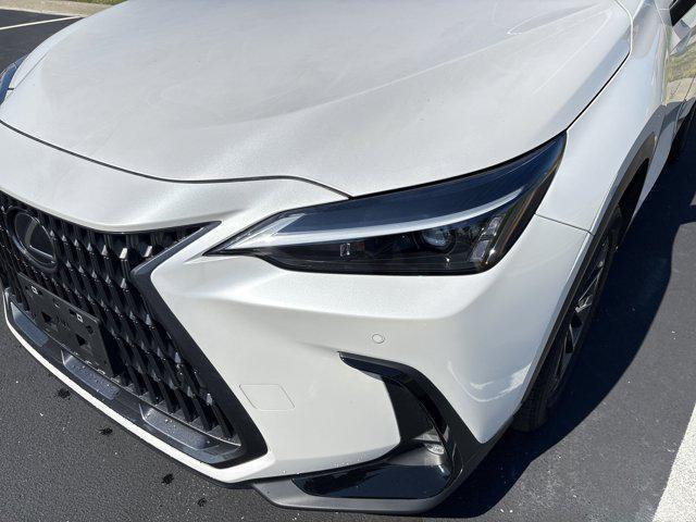 used 2025 Lexus NX 350 car, priced at $46,490