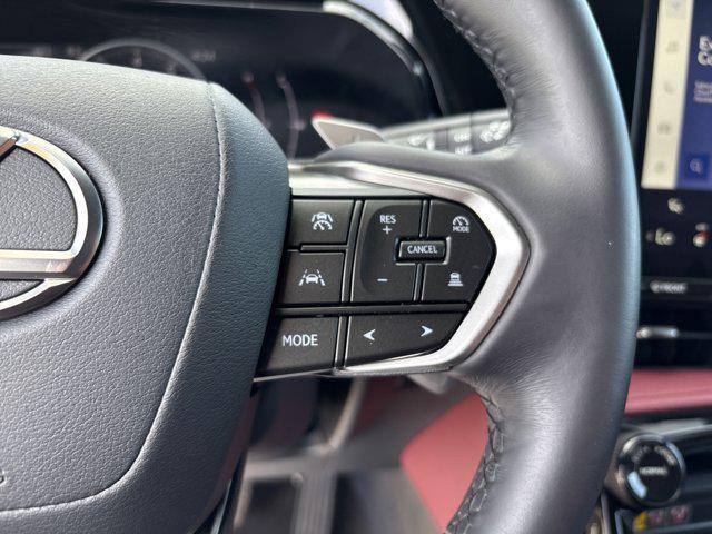 used 2025 Lexus NX 350 car, priced at $46,490