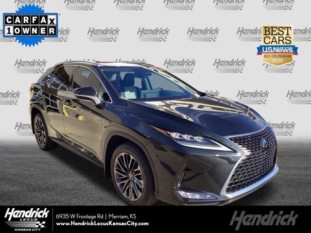 used 2022 Lexus RX 350 car, priced at $42,312