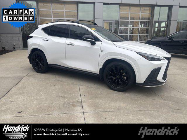 used 2023 Lexus NX 350 car, priced at $46,395