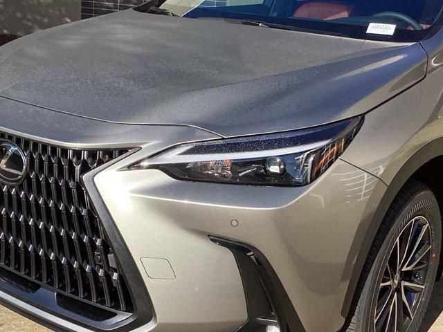 new 2025 Lexus NX 350h car, priced at $48,215