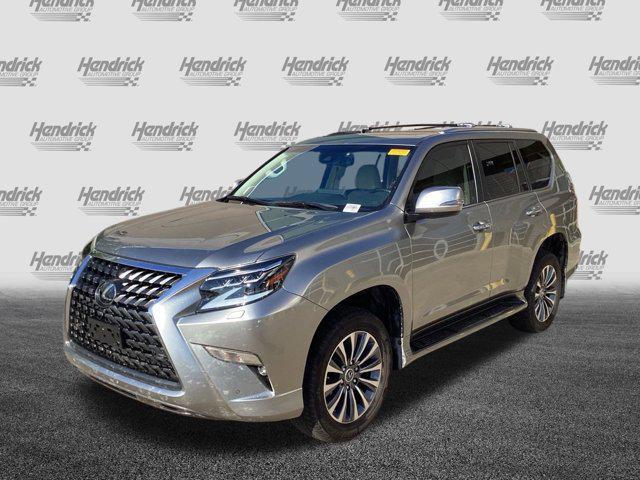 used 2023 Lexus GX 460 car, priced at $69,854