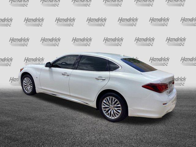 used 2015 INFINITI Q70L car, priced at $20,275