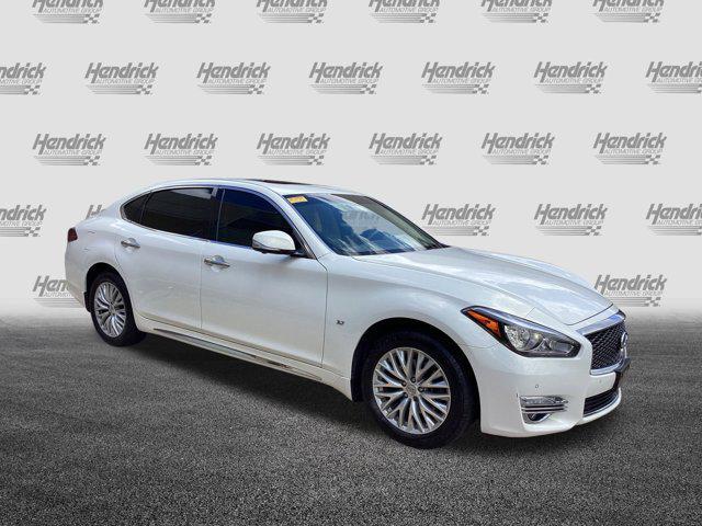used 2015 INFINITI Q70L car, priced at $20,275