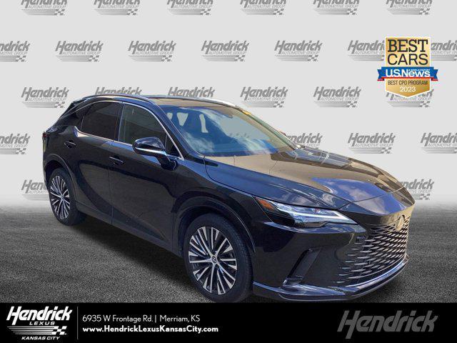 used 2023 Lexus RX 350 car, priced at $52,856