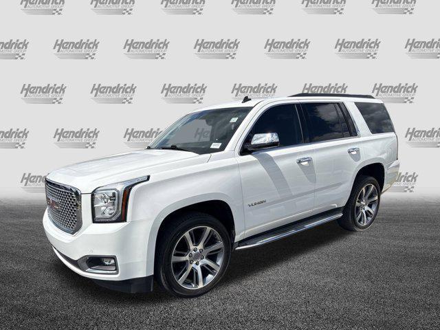 used 2015 GMC Yukon car, priced at $18,381