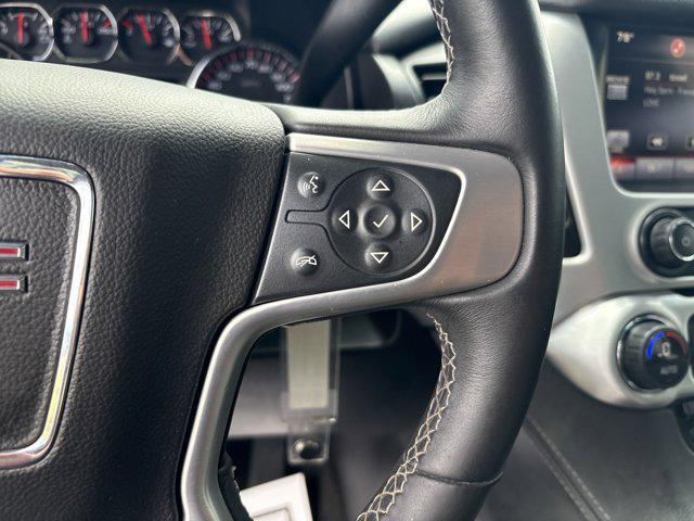 used 2015 GMC Yukon car, priced at $18,381