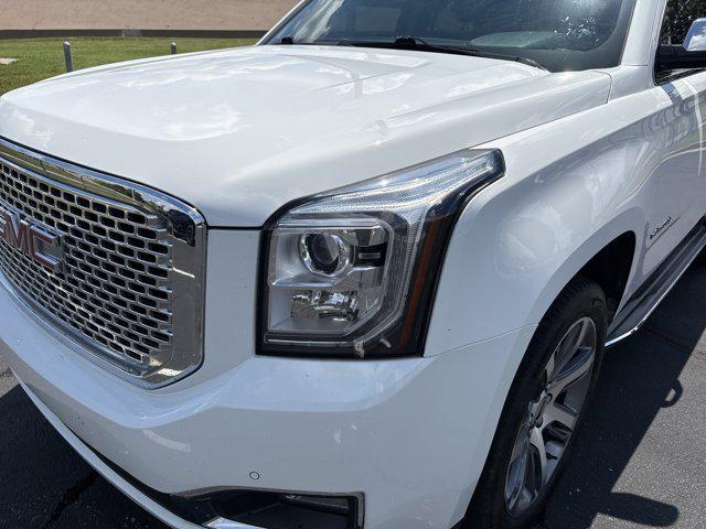 used 2015 GMC Yukon car, priced at $18,381
