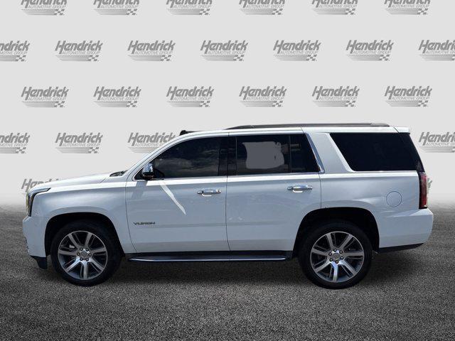 used 2015 GMC Yukon car, priced at $18,381