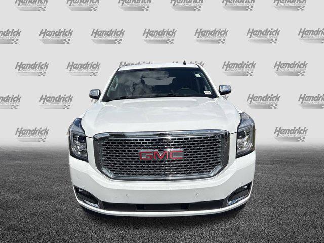used 2015 GMC Yukon car, priced at $18,381