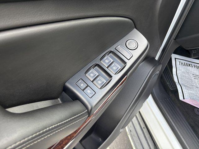 used 2015 GMC Yukon car, priced at $18,381