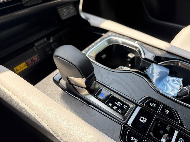 new 2025 Lexus RX 350 car, priced at $59,300
