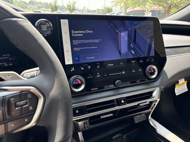new 2025 Lexus RX 350 car, priced at $59,300