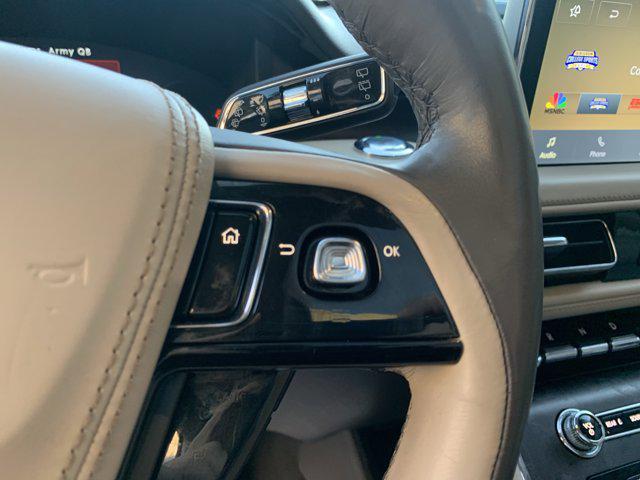 used 2022 Lincoln Aviator car, priced at $35,925