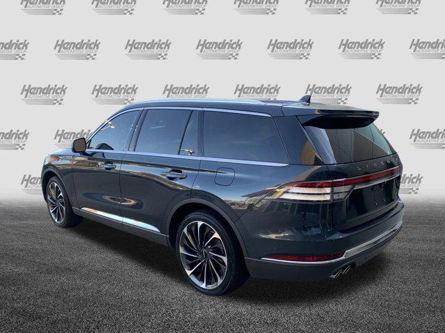 used 2022 Lincoln Aviator car, priced at $35,925