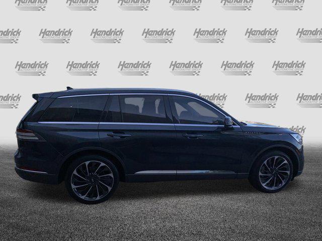 used 2022 Lincoln Aviator car, priced at $35,925