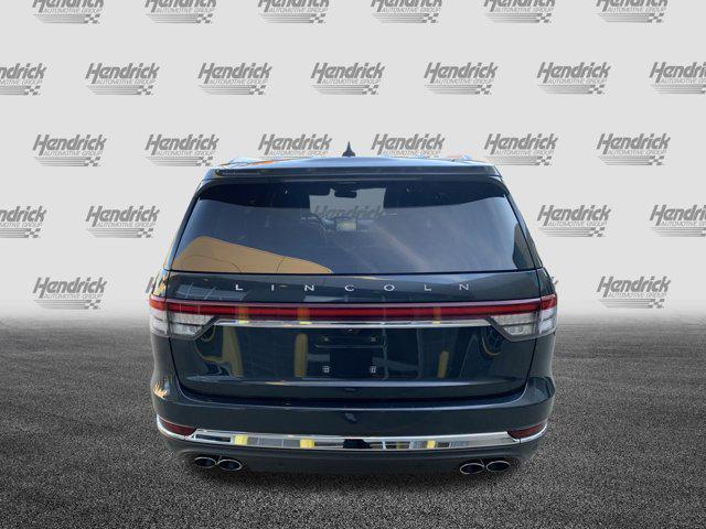 used 2022 Lincoln Aviator car, priced at $35,925