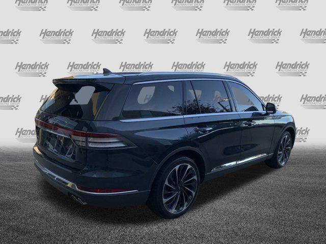 used 2022 Lincoln Aviator car, priced at $35,925