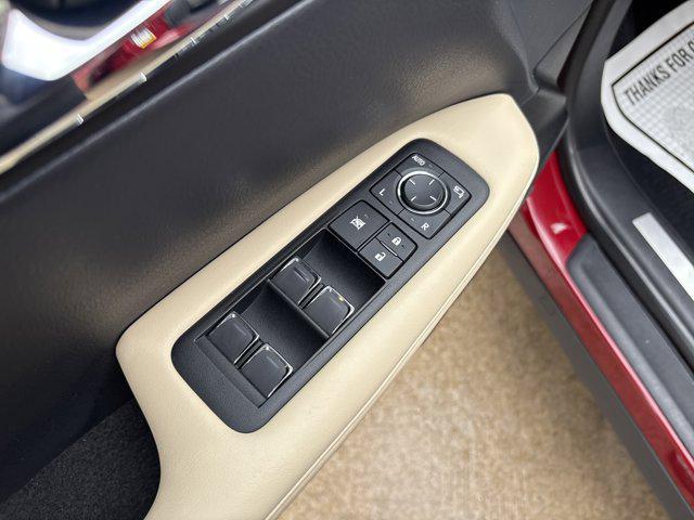 used 2022 Lexus RX 450h car, priced at $45,377