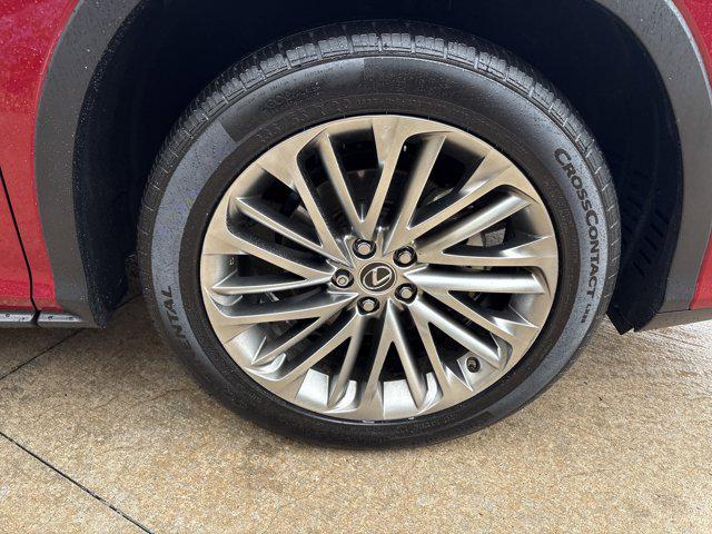 used 2022 Lexus RX 450h car, priced at $45,377