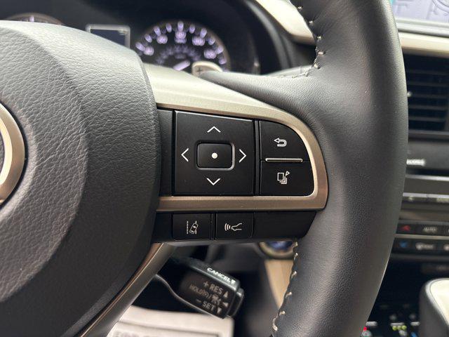 used 2022 Lexus RX 450h car, priced at $45,377