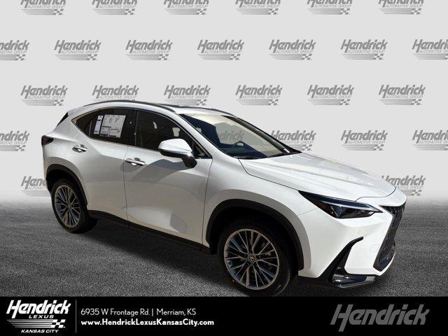 new 2026 Lexus NX 350 car, priced at $51,125