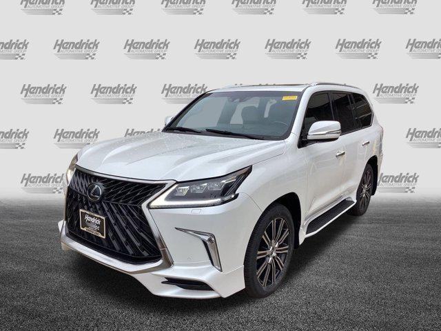 used 2020 Lexus LX 570 car, priced at $62,111