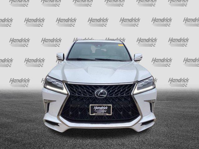 used 2020 Lexus LX 570 car, priced at $62,111