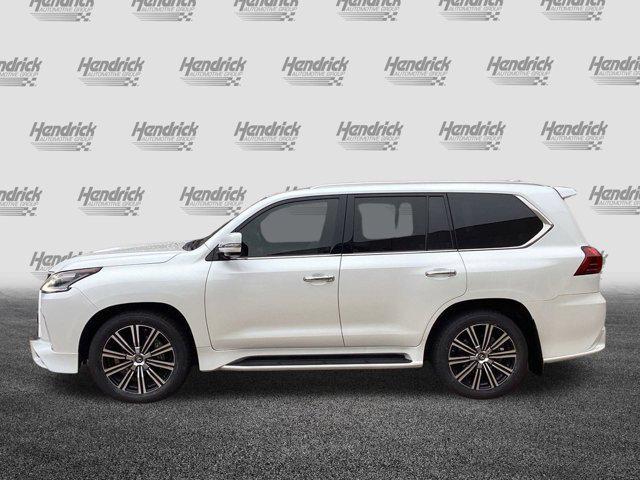 used 2020 Lexus LX 570 car, priced at $62,111