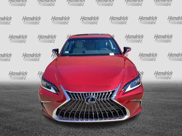 new 2025 Lexus ES 300h car, priced at $50,269