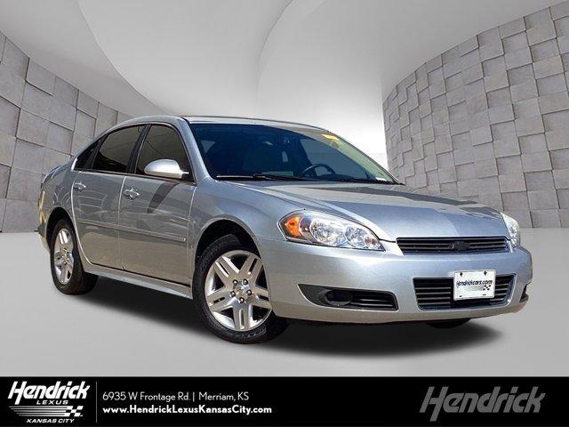 used 2011 Chevrolet Impala car, priced at $7,605