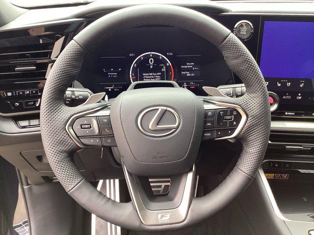 new 2025 Lexus TX 350 car, priced at $69,745
