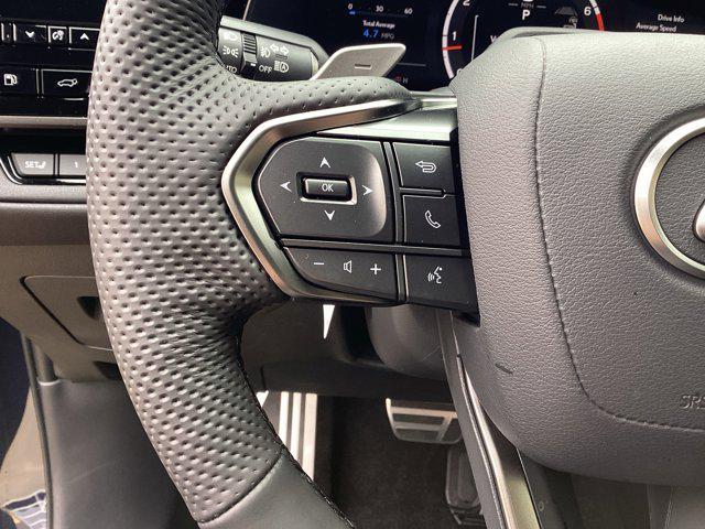 new 2025 Lexus TX 350 car, priced at $69,745