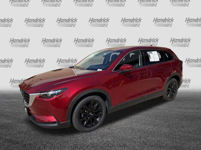used 2023 Mazda CX-9 car, priced at $30,592
