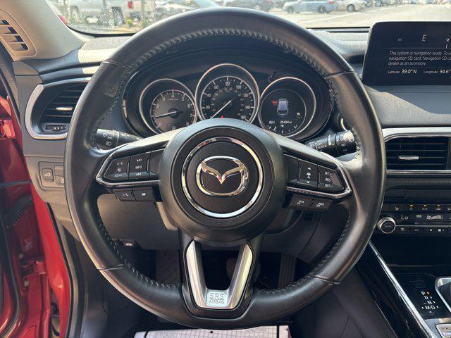 used 2023 Mazda CX-9 car, priced at $30,592
