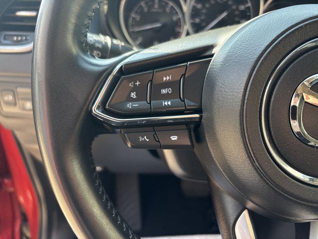 used 2023 Mazda CX-9 car, priced at $30,592