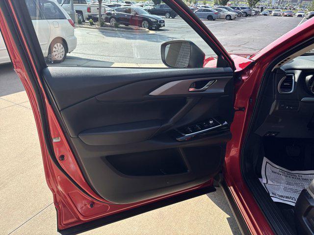 used 2023 Mazda CX-9 car, priced at $30,592