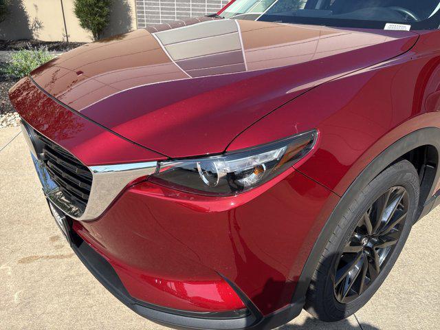 used 2023 Mazda CX-9 car, priced at $30,592