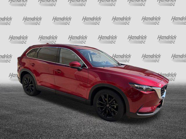 used 2023 Mazda CX-9 car, priced at $30,592