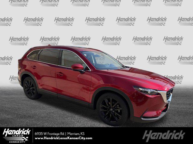 used 2023 Mazda CX-9 car, priced at $30,592