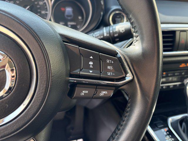 used 2023 Mazda CX-9 car, priced at $30,592
