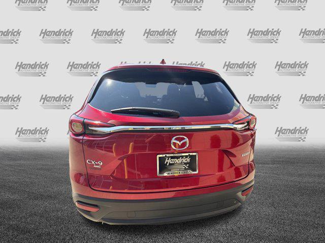 used 2023 Mazda CX-9 car, priced at $30,592