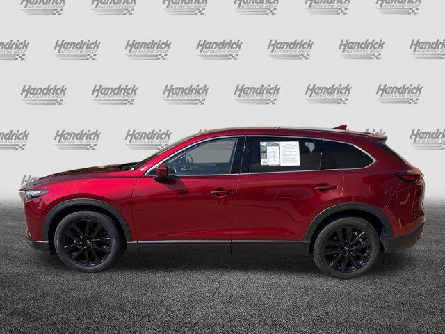 used 2023 Mazda CX-9 car, priced at $30,592