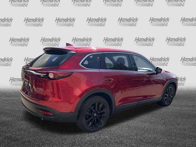 used 2023 Mazda CX-9 car, priced at $30,592