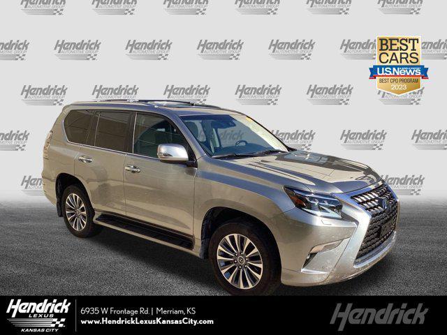 used 2023 Lexus GX 460 car, priced at $66,830