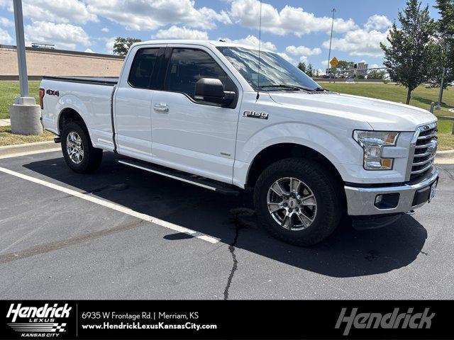 used 2016 Ford F-150 car, priced at $18,971
