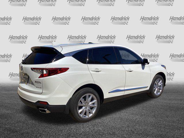 used 2023 Acura RDX car, priced at $40,041