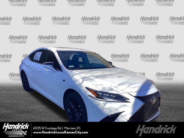 new 2025 Lexus ES 300h car, priced at $53,384