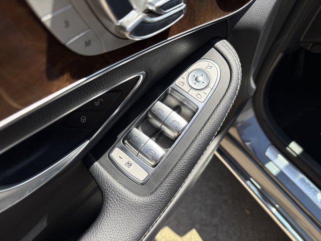 used 2017 Mercedes-Benz C-Class car, priced at $15,214